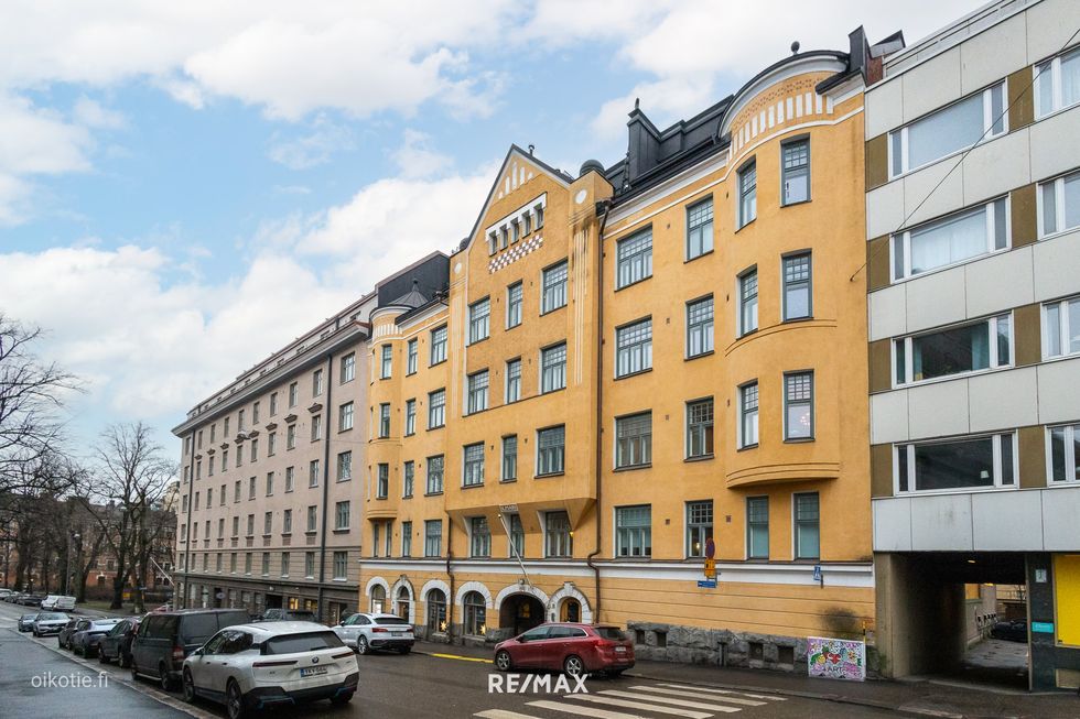 Rakennustyylit Osa 3 Kansallisromantiikka Oikotie rakennustyylit-osa-3-kansallisromantiikka-oikotie